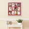 ArtToFrames Collage Photo Picture Frame with 12 - 5x7 inch Openings, Framed in White with Over 62 Mat Color Options and Plexi Glass (CSM-3966-229)